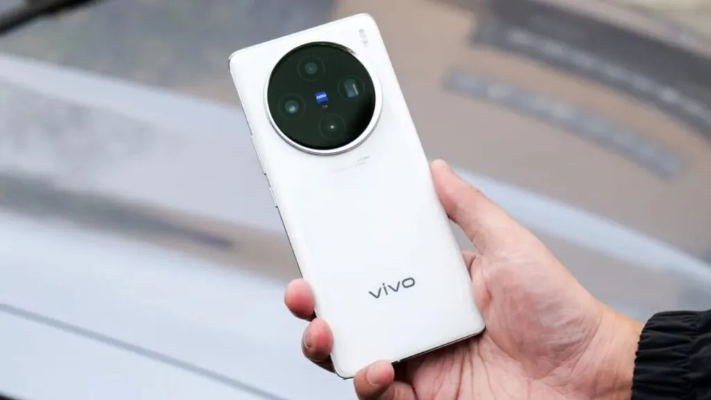 Vivo X100 Pro Phone Launched