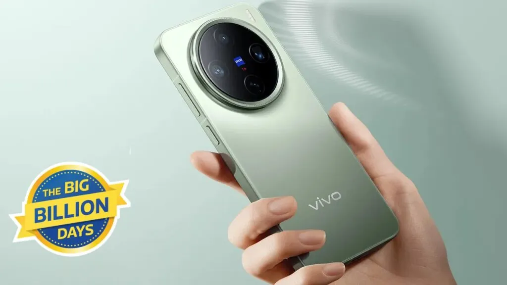 Vivo X200 5G Phone At ₹9000 Discount