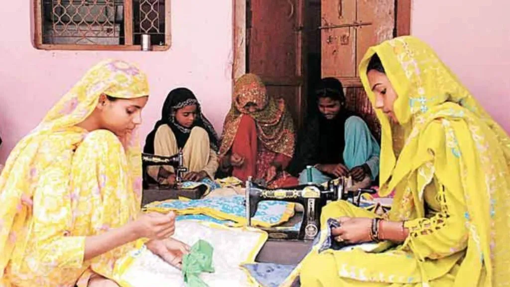 Women Employment Scheme