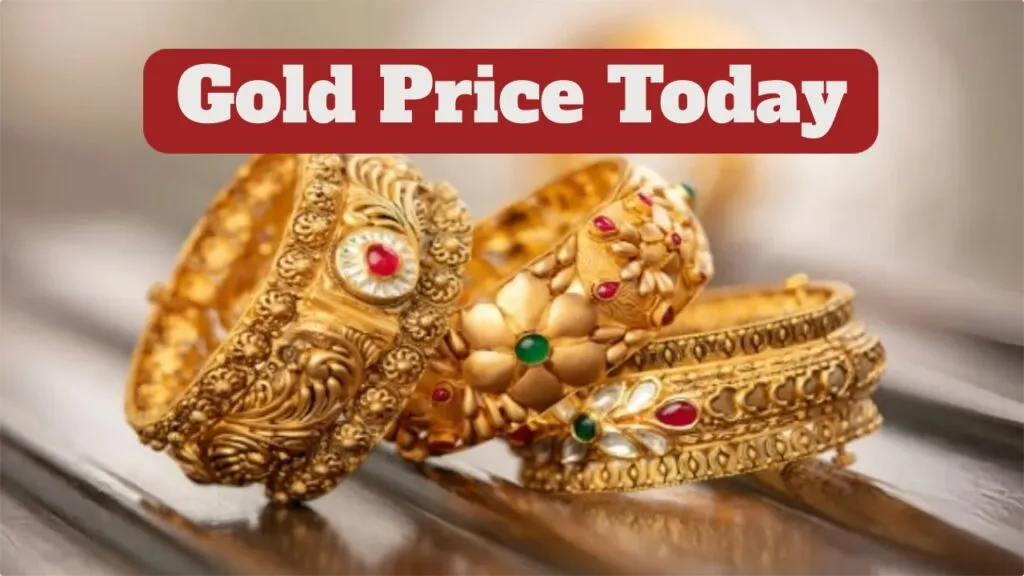 Gold Price Today