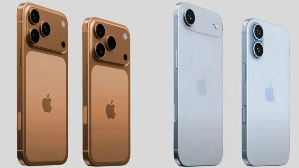 iPhone 17 Series Price in Pakistan