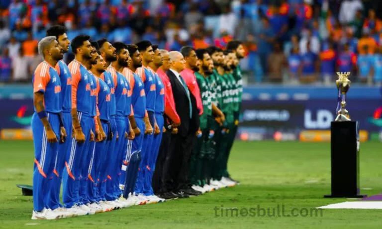 India vs Pakistan T20 World Cup match date, late a quick look