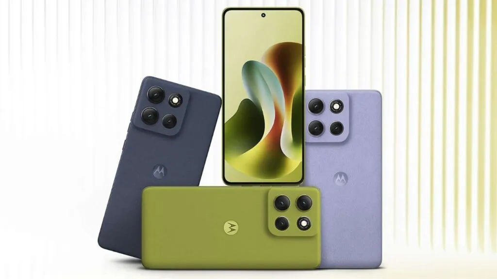 Moto G86 Power