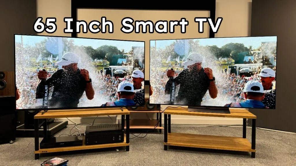 smart tv 8