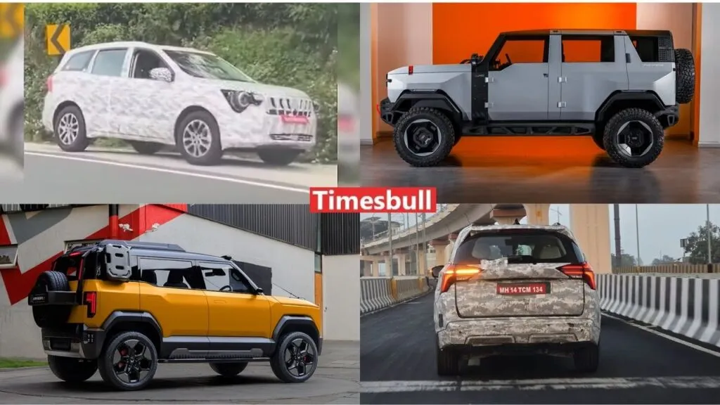 4 Upcoming Mahindra Suvs 1