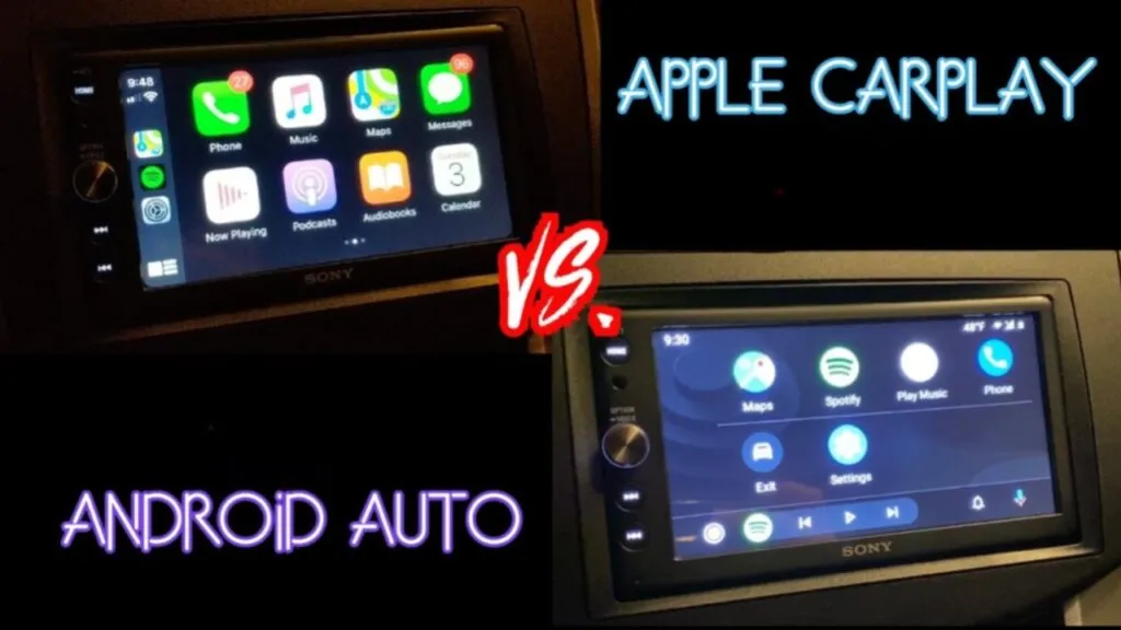 Apple CarPlay Vs Android Auto 2025