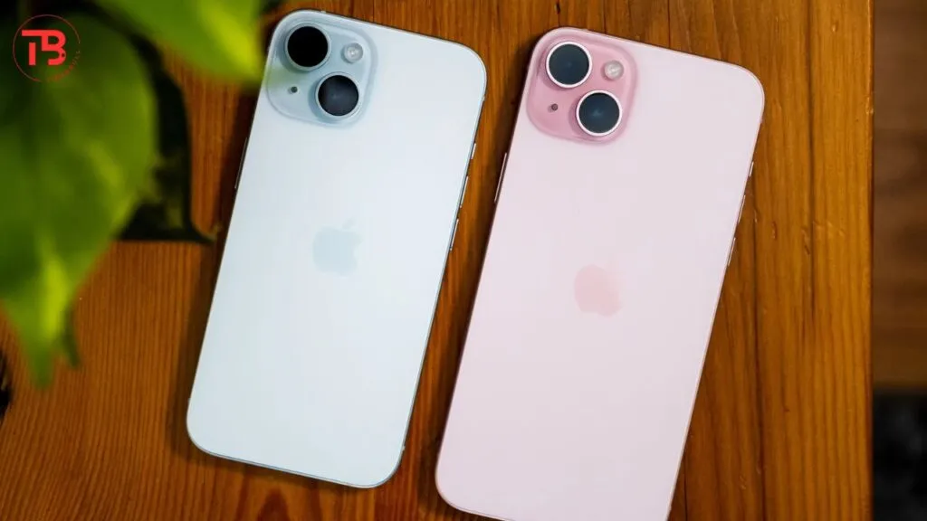 Apple IPhone 15 Plus