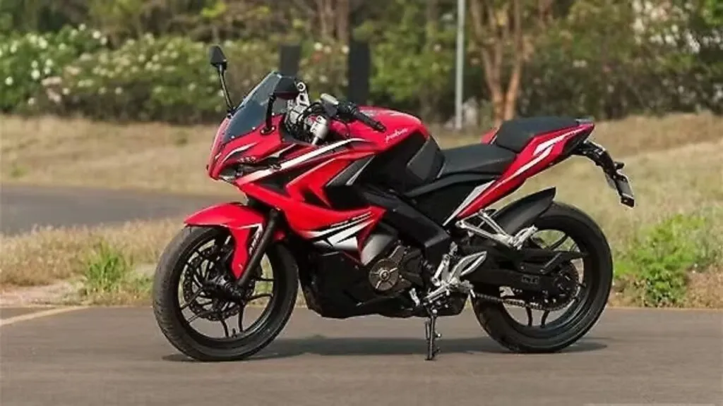 Bajaj Pulsar RS 200