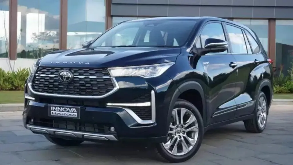 Best 7-Seater Cars In India 2025