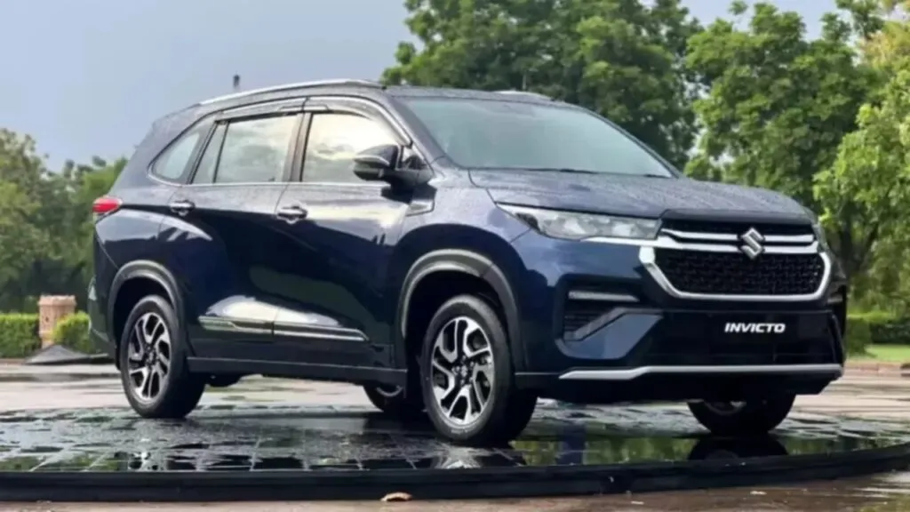 Best 7-Seater Cars in India