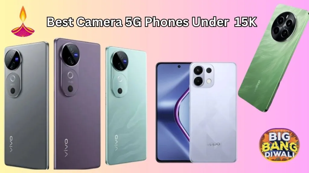 Best Camera 5G Phones with Big Discounts