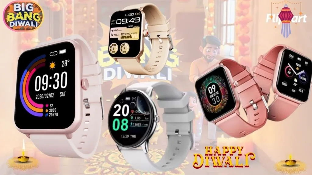 Best Deals On Smartwatches With Up To 90 Discount