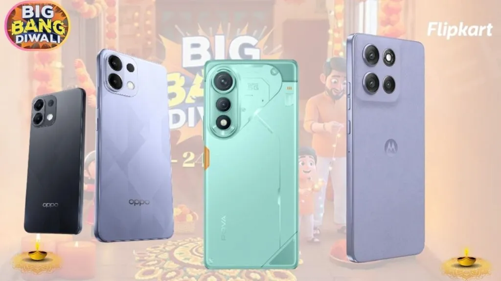 Best Gaming Phones Under ₹20000