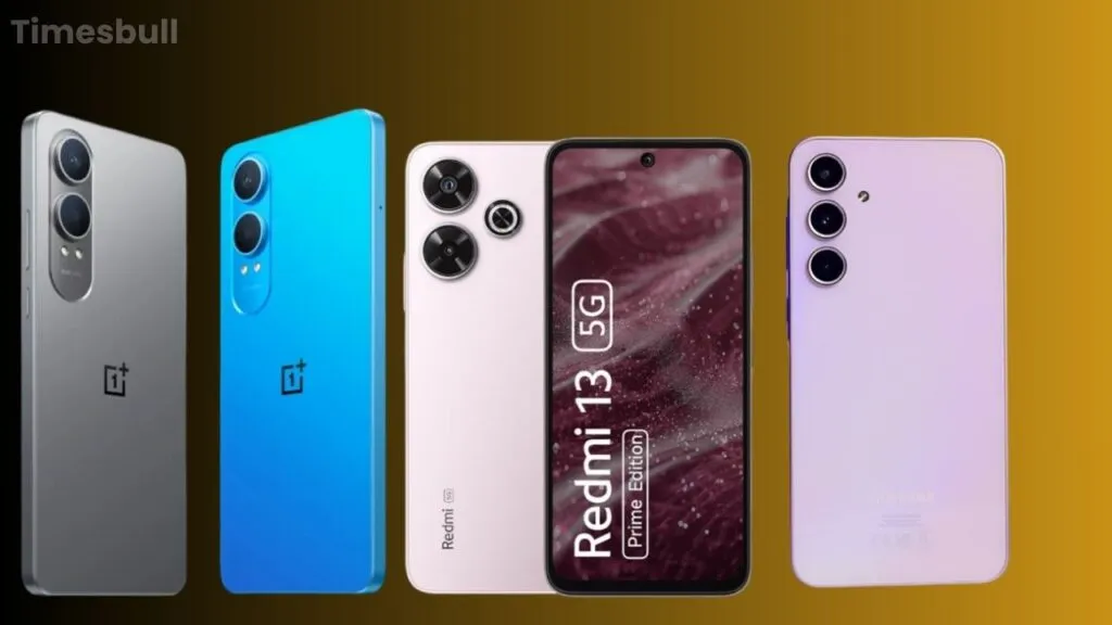 Best Samsung OnePlus Redmi 5G Phones at up to 47 Discount