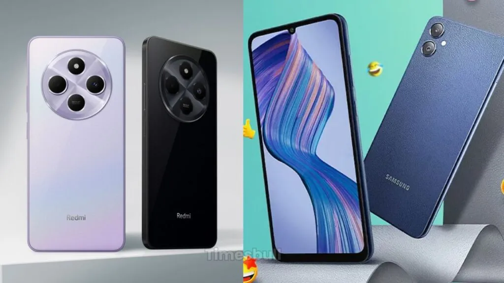 Bring These 5G Phones Home By Spending Less Than ₹8000 October 2025 Updated