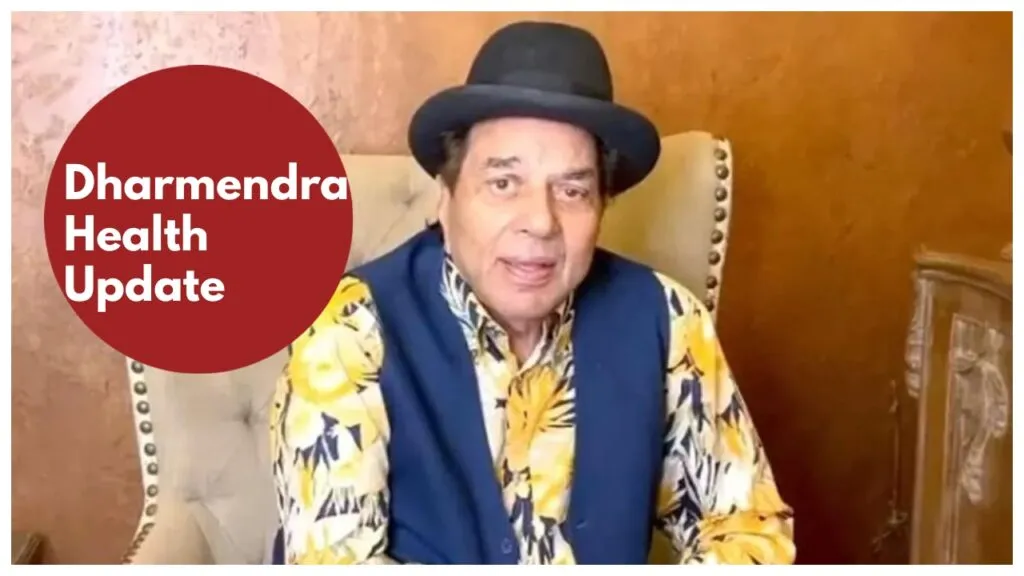 Dharmendra Health Update