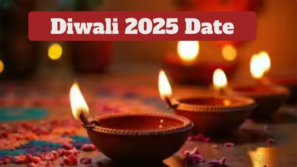 Diwali 2025 Date