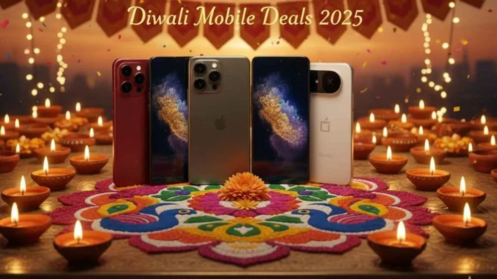 Diwali 2025 Smartphone Fiesta
