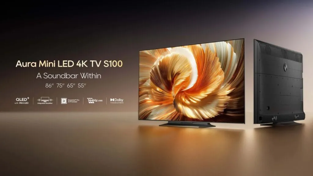 Dreame 4K Smart TV