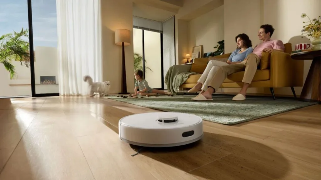 Dreame F10 Robot Vacuum And Mop