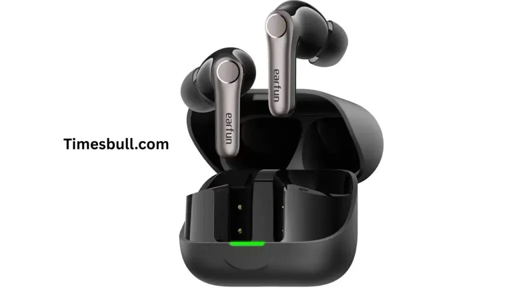 EarFun Air Pro 4 earbuds