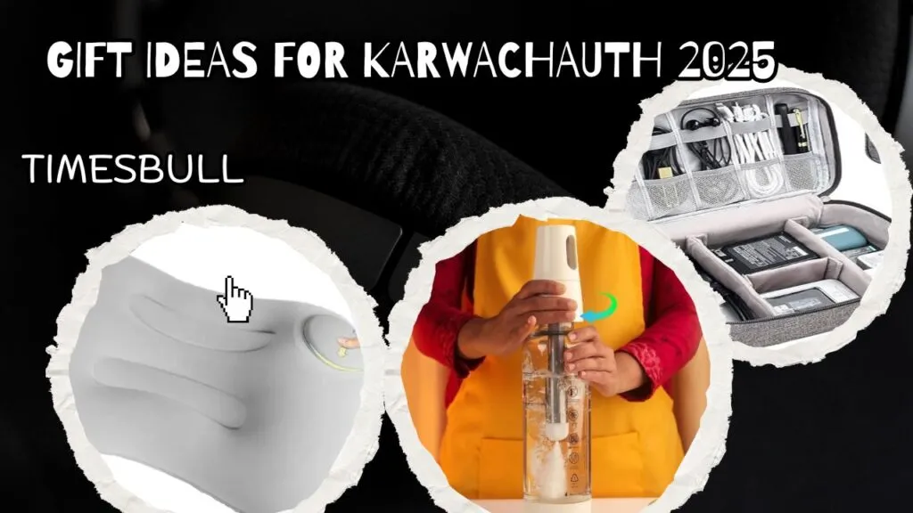 Gifting Ideas For Karwachauth