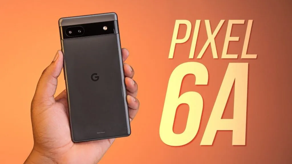Google Pixel 6a