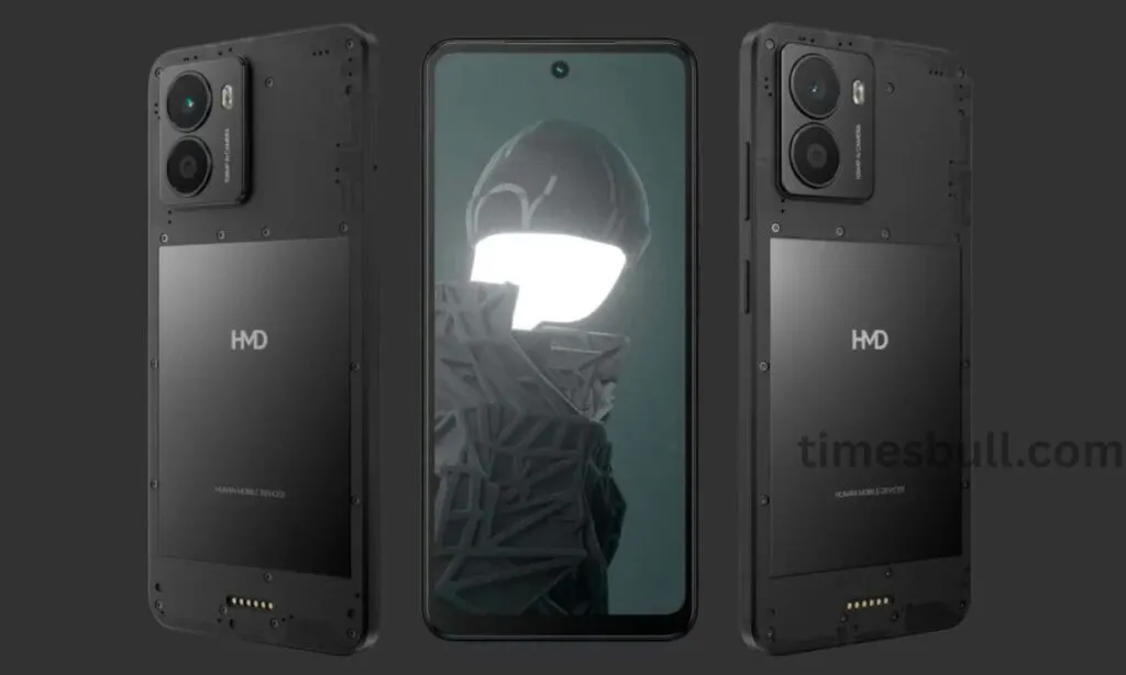 HMD Fusion 2