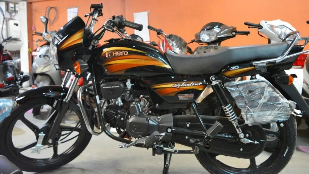 Hero Splendor Plus Special Edition