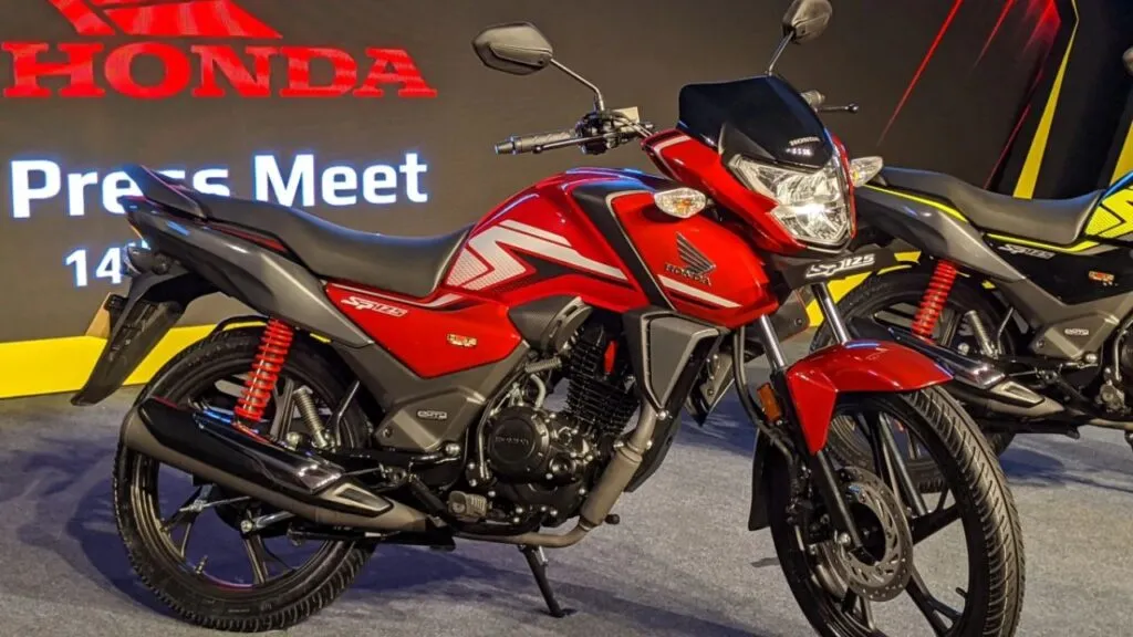 Honda SP 125 1