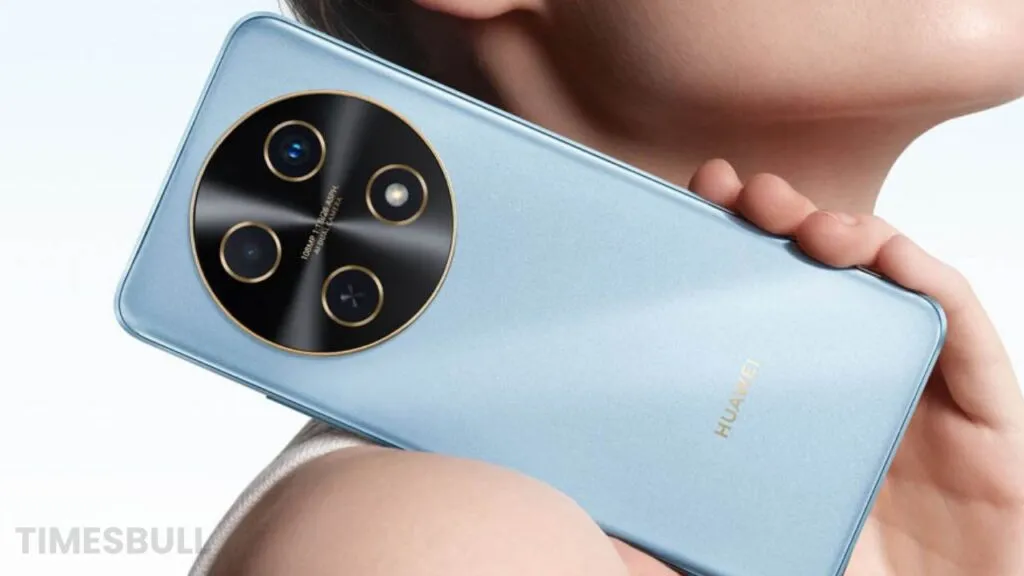 Huawei Nova 14i Phone Launched