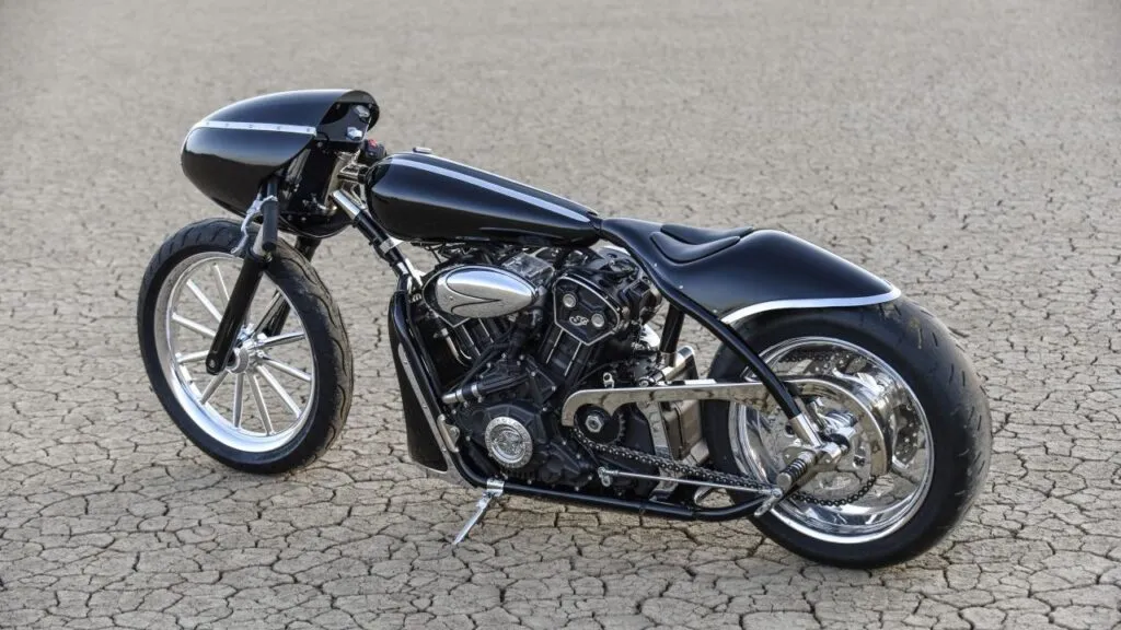 Indian Black Bullet 1