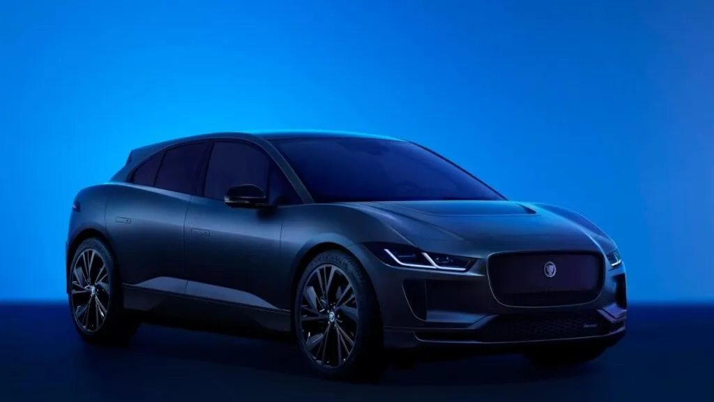 Jaguar I Pace 2025