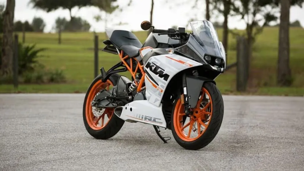 KTM RC 200