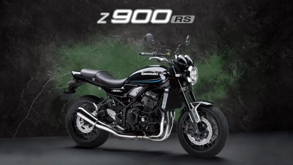 Kawasaki Z900RS 2