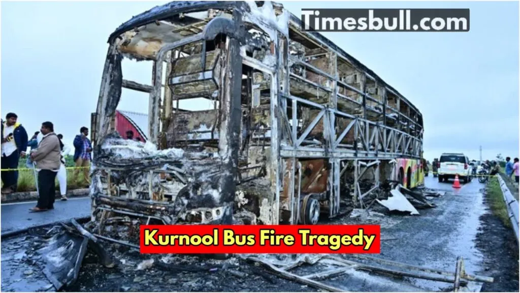Kurnool Bus Fire Tragedy