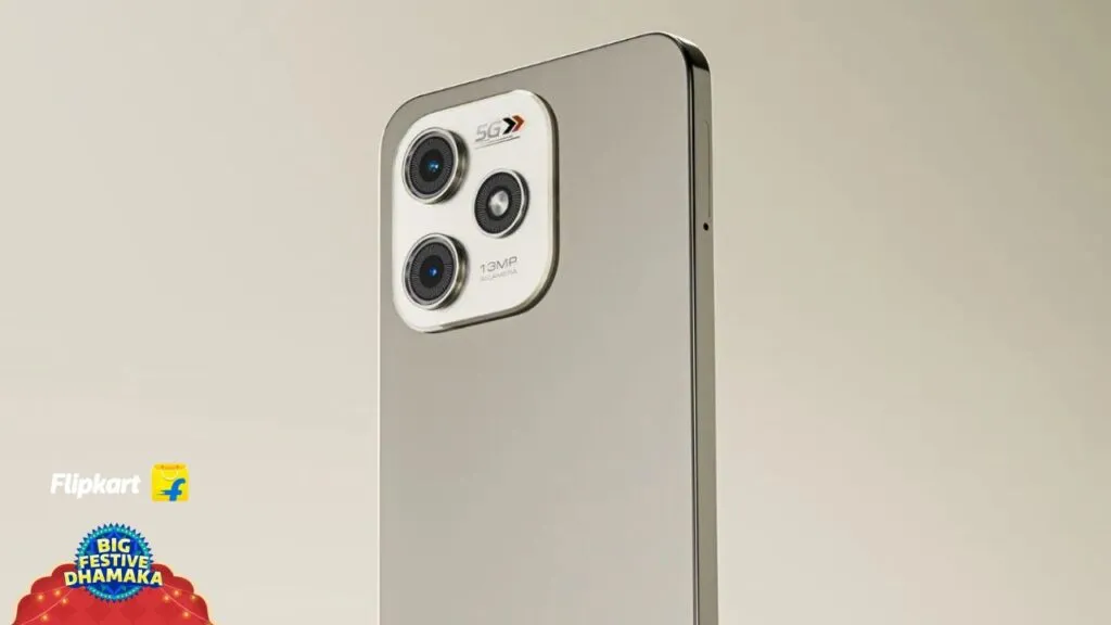 Lava Bold N1 5G Phone Under ₹9000 in Flipkart Sale