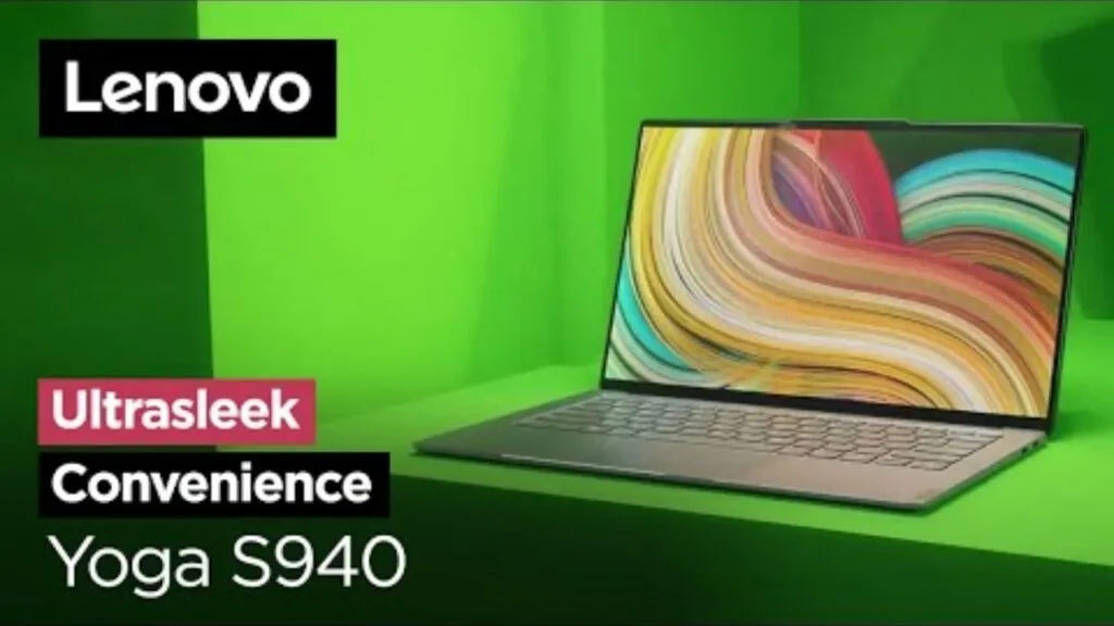 Lenovo Yoga S940