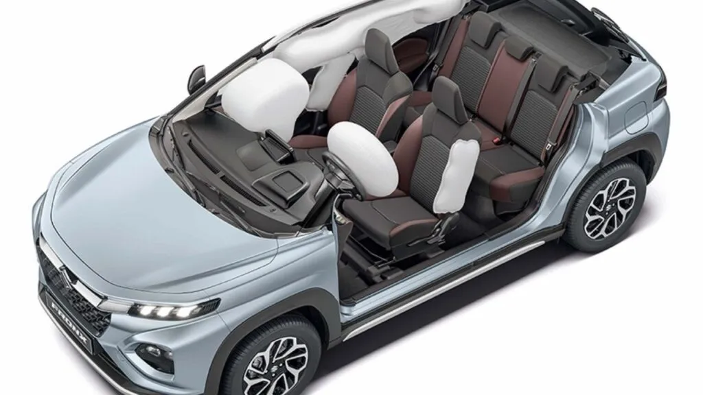 Maruti Suzuki Fronx 2025