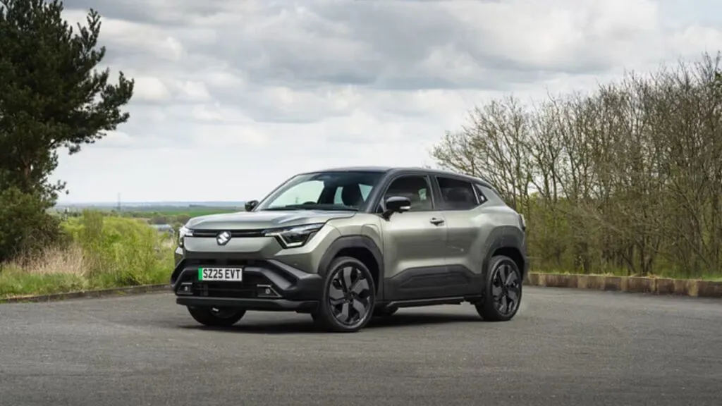 Maruti Suzuki E Vitara