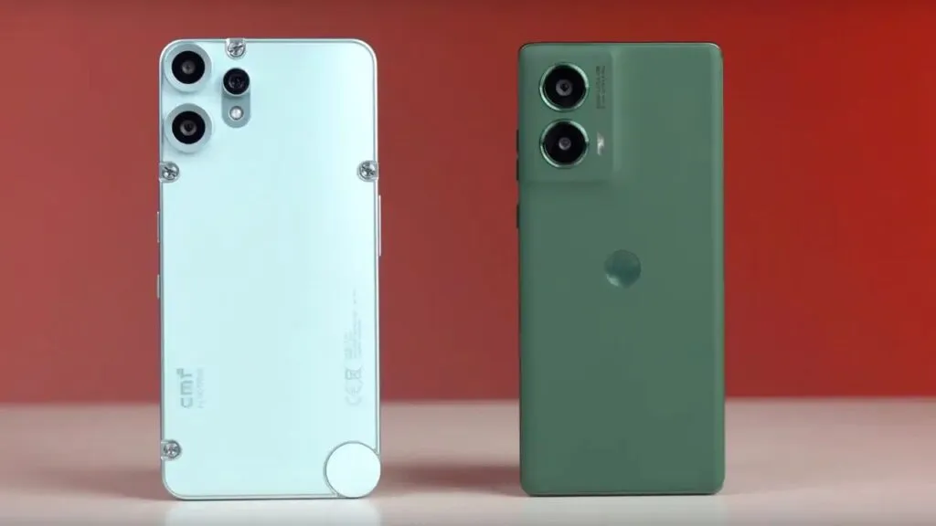 Moto G96 5G vs CMF Phone 2 Pro