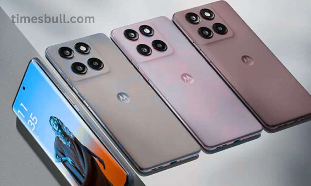 Motorola Edge 60 Fusion