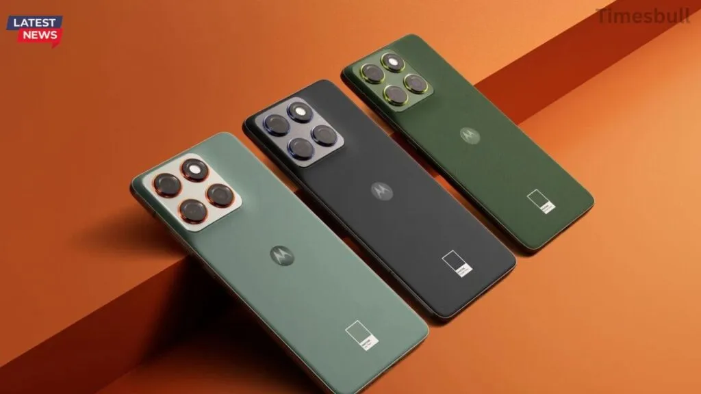 Motorola Edge 70 Launch Confirmed