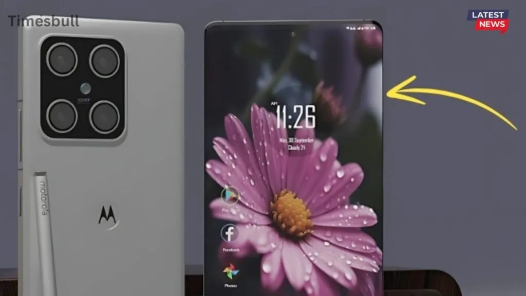 Motorola Edge 70 Releasing On November 5