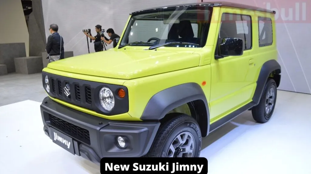 New Suzuki Jimny
