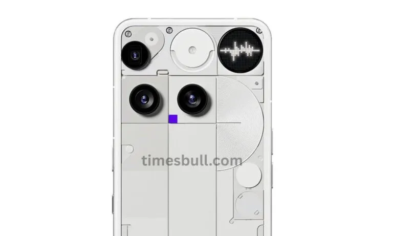 Limited Offer! 50MP Selfie Camera with Nothing Phone 3 Up to 46% Off – Check New MRP!