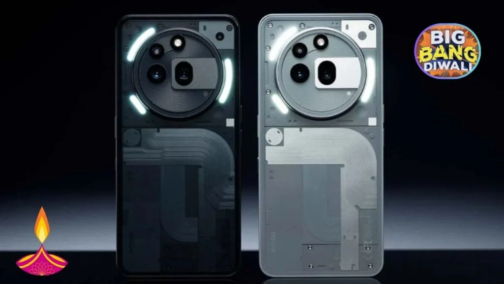 Nothing Phone 3a Pro Phone Available at ₹5000 Off