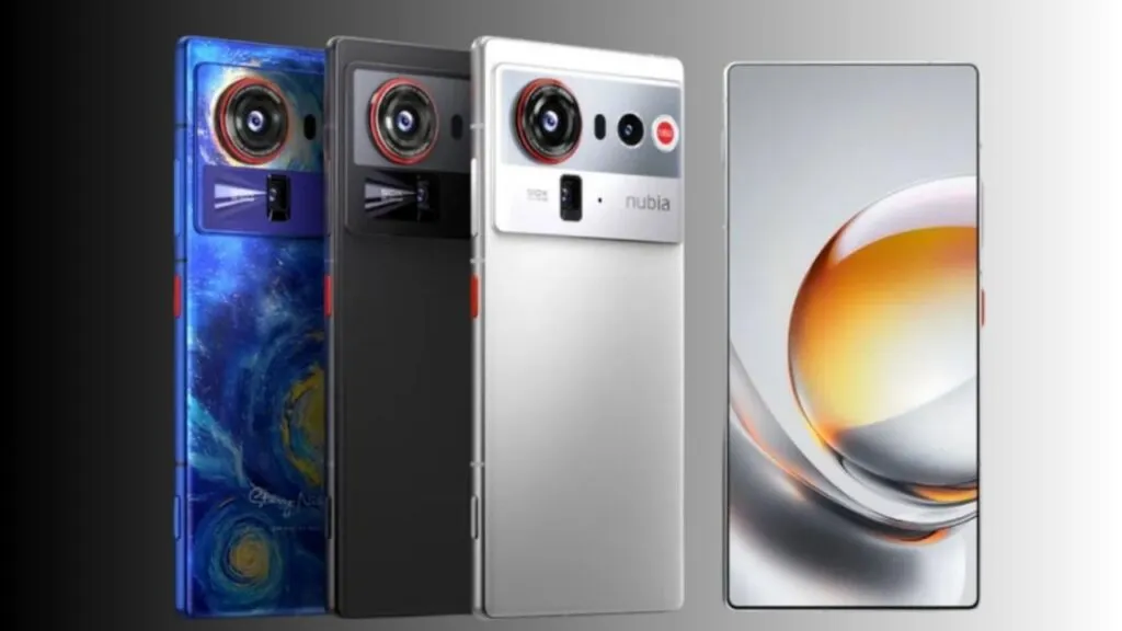 Nubia Z80 Ultra Global Launch Date Revealed