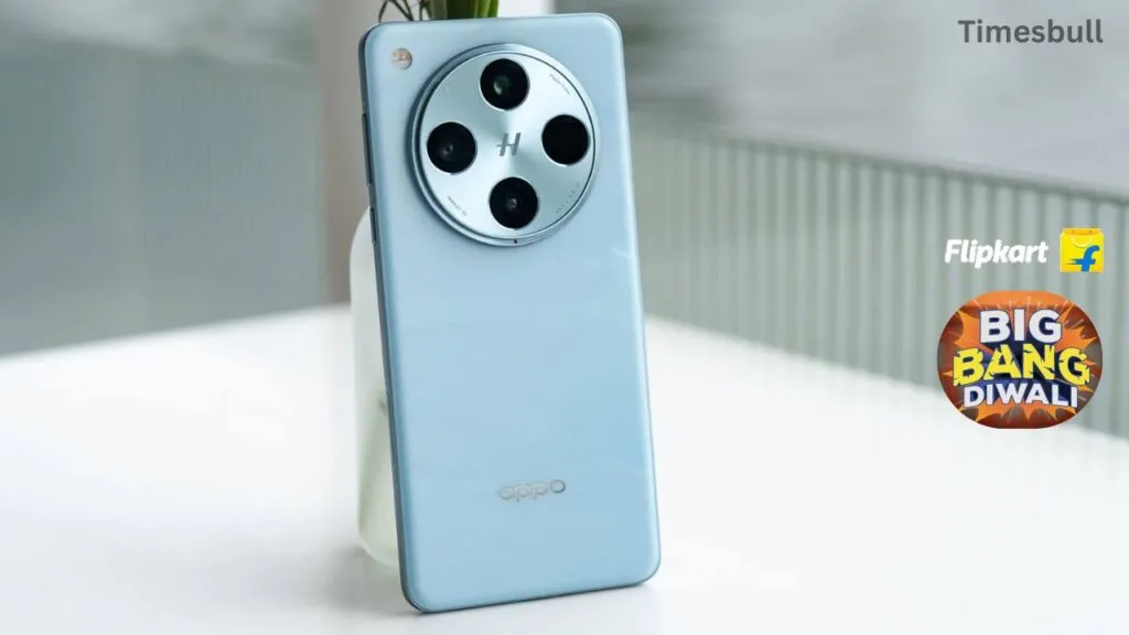 OPPO Find X8 Pro Phone at ₹10,000 Discount in Flipkart Big Bang Sale