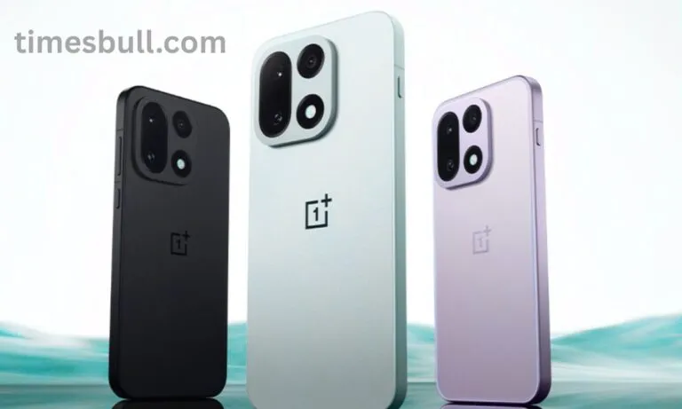 OnePlus 15 with 7,300mAh battery and 165Hz display will go on launch on October 27